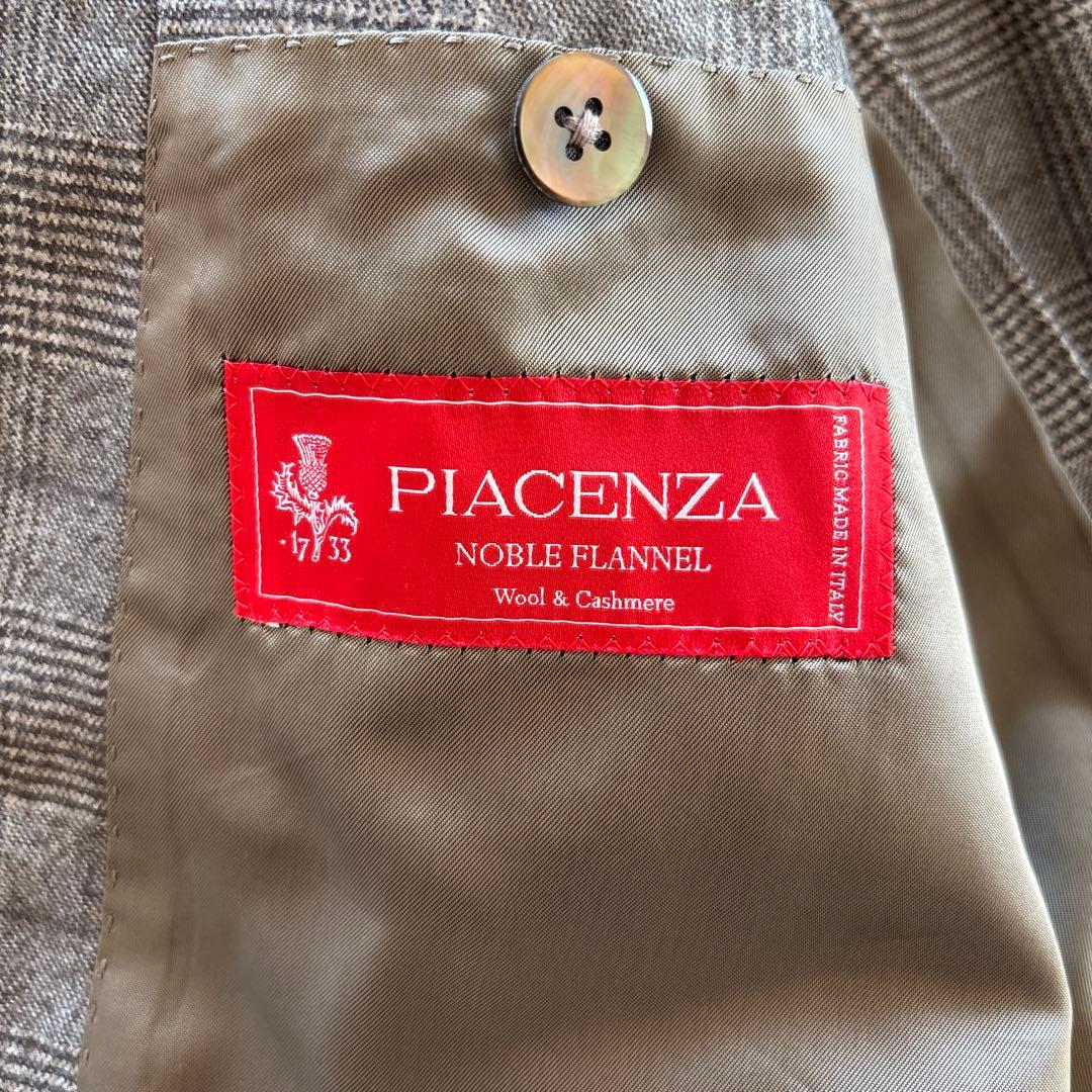 Tomorrowland Pilgrim カシミア混スーツ