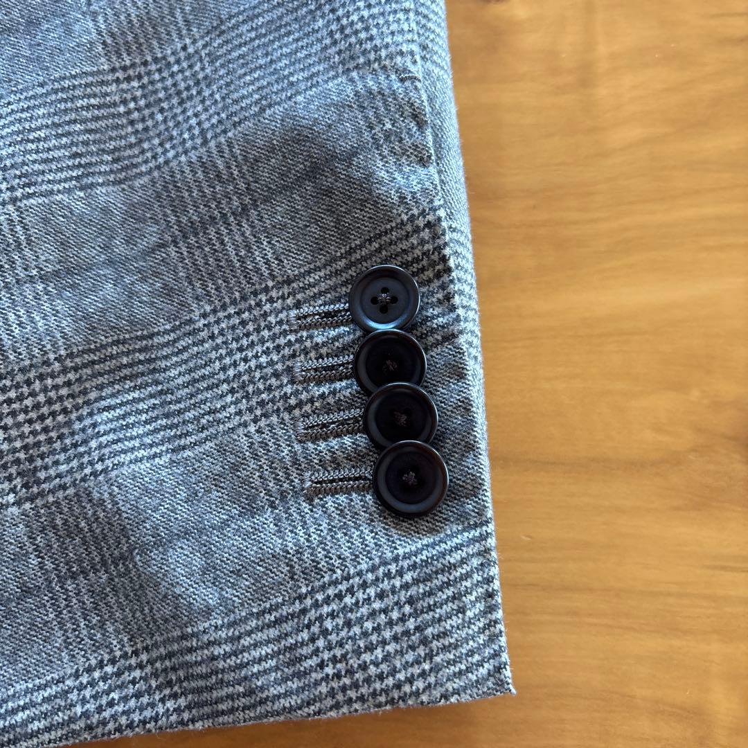 Tomorrowland Pilgrim カシミア混スーツ