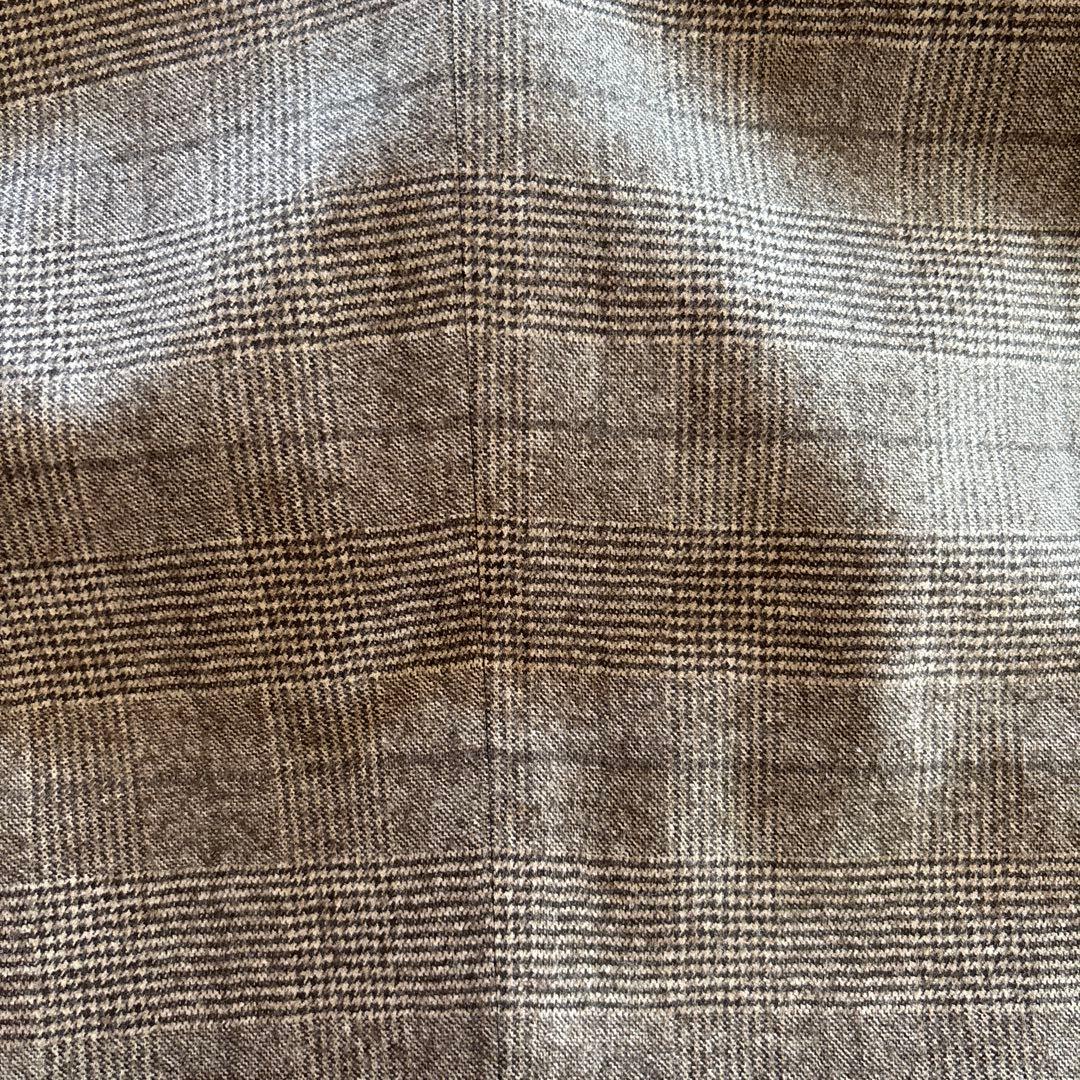 Tomorrowland Pilgrim カシミア混スーツ