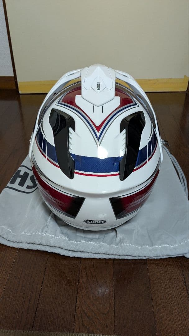 セキュリティ・セーフティ SHOEI HORNET ADV NAVIGATE