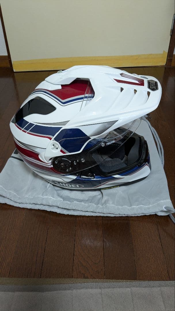 セキュリティ・セーフティ SHOEI HORNET ADV NAVIGATE