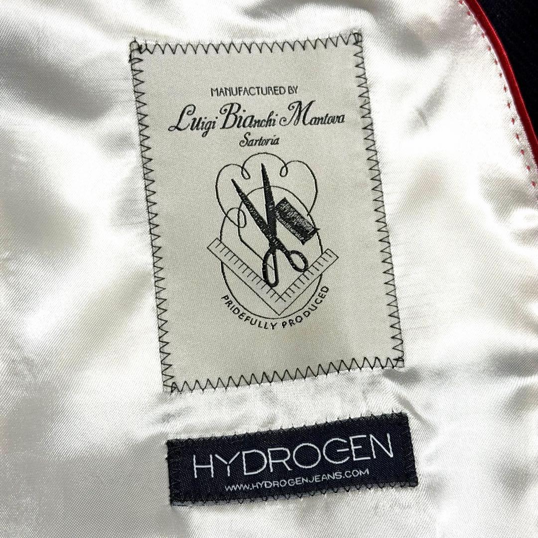 ム*~様 美品 ルイジ・ビアンキ・マントヴァ サルトリアハイドロゲンジャケット