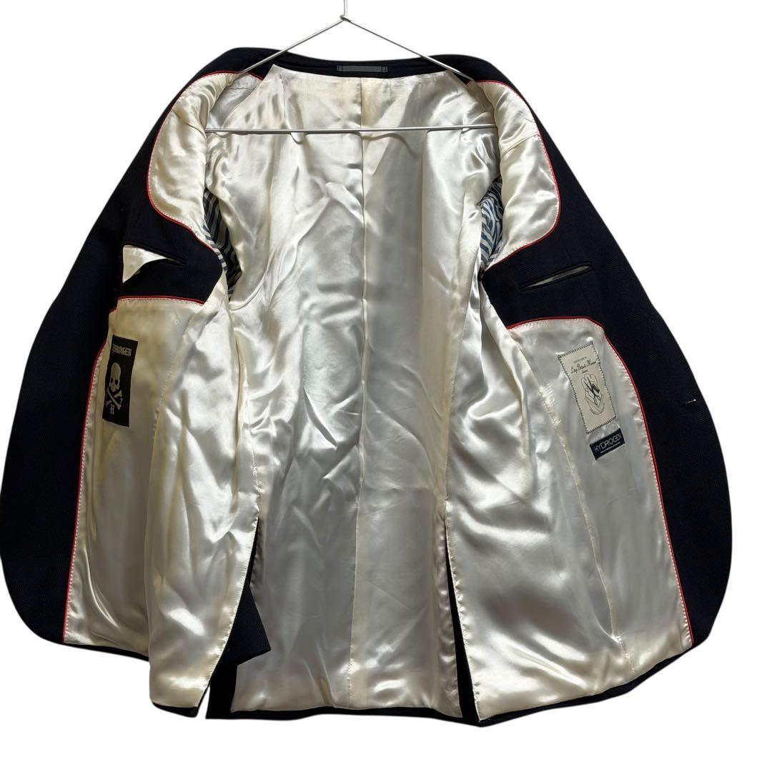 ム*~様 美品 ルイジ・ビアンキ・マントヴァ サルトリアハイドロゲンジャケット