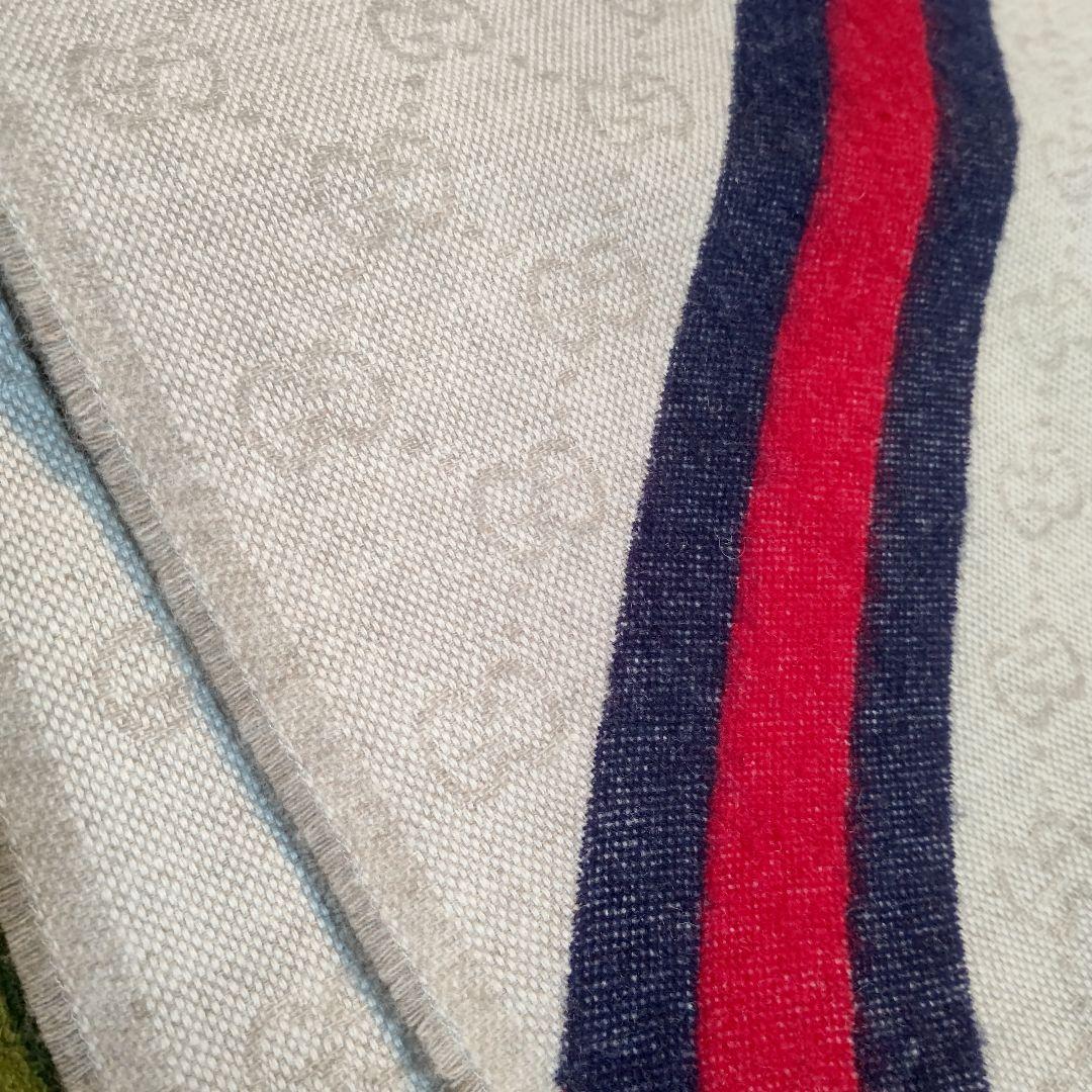 専用❤新品❤ GUCCI マフラー ストール スカーフ❤人気アルパカ❤