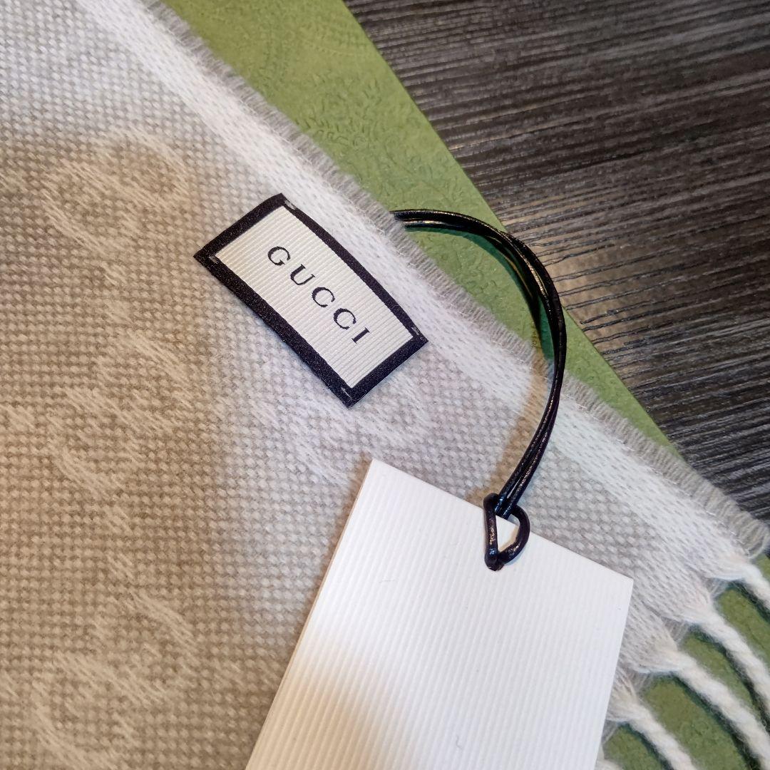 専用❤新品❤ GUCCI マフラー ストール スカーフ❤人気アルパカ❤