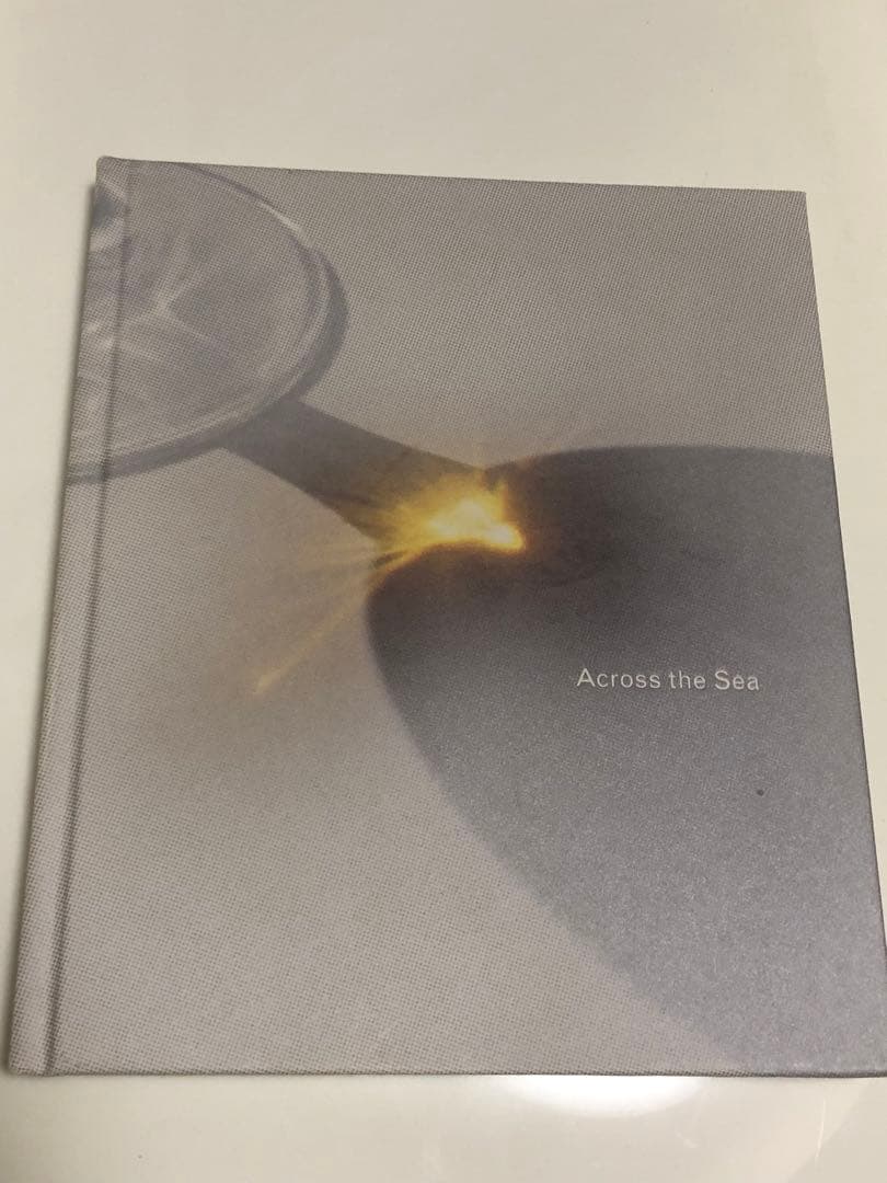 草野庸子　写真集　Across the Sea
