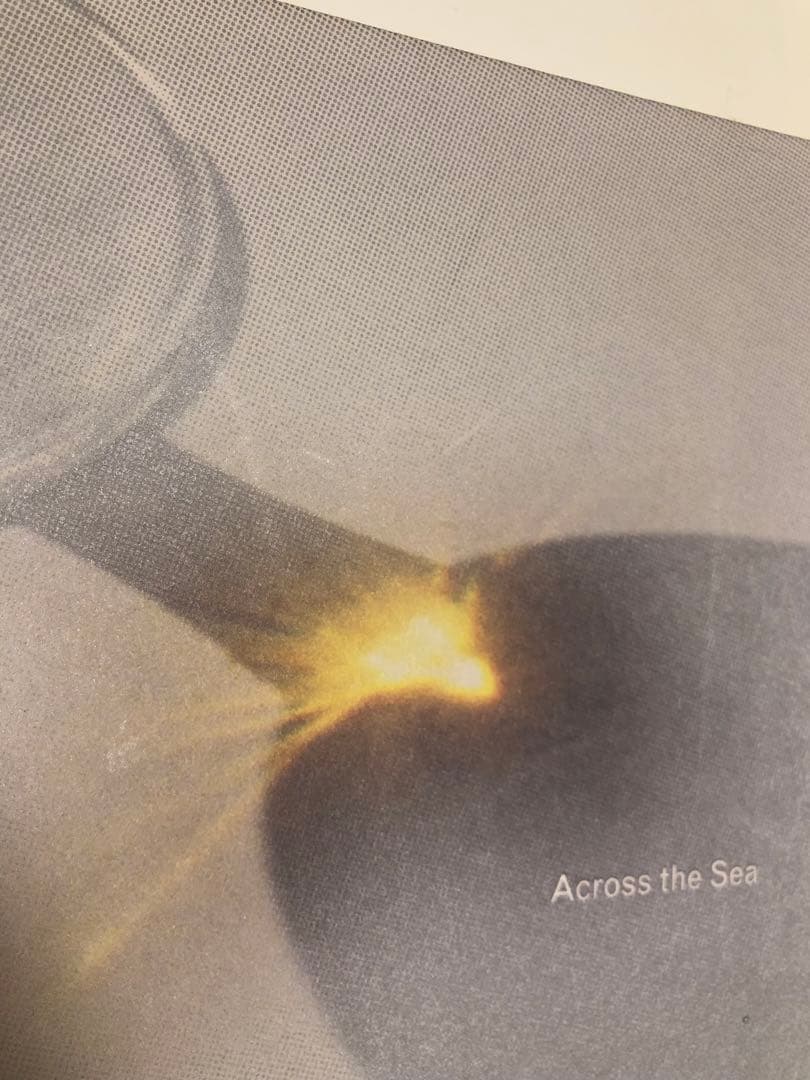 草野庸子　写真集　Across the Sea