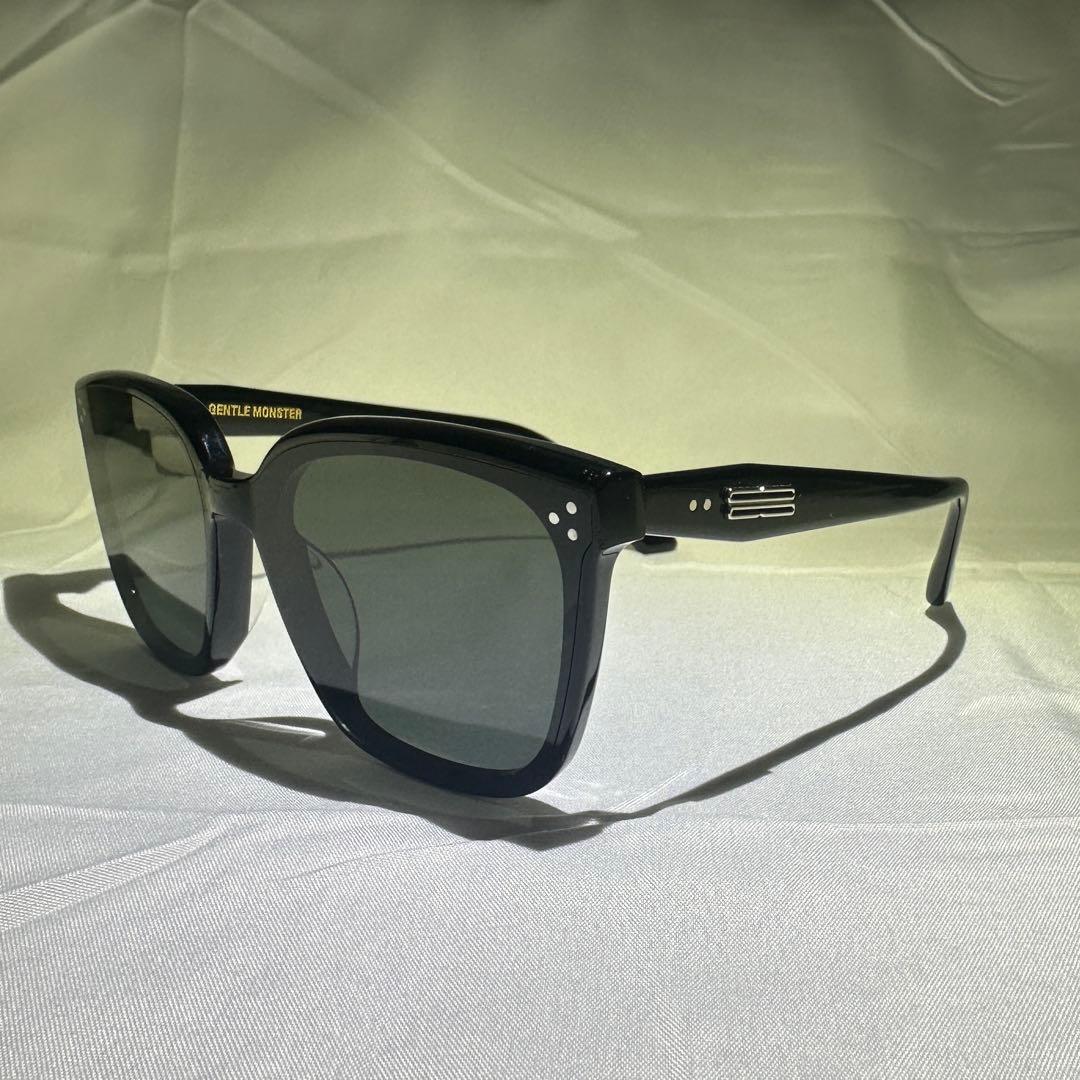 確実正規品 ジェントルモンスター サングラス PALETTE 保証書付き
