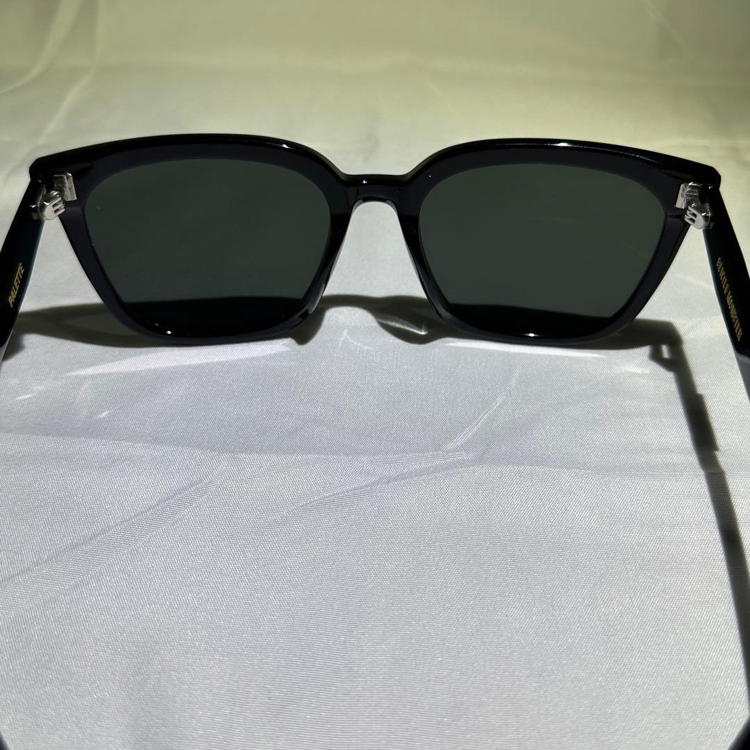 確実正規品 ジェントルモンスター サングラス PALETTE 保証書付き