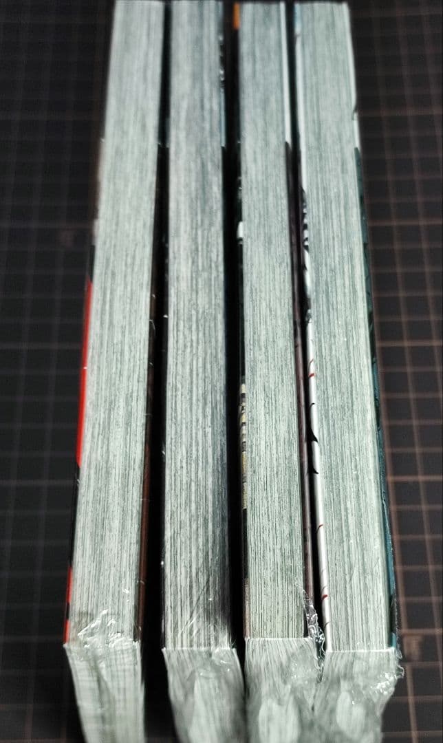 シュリンク 未開封 カグラバチ 初版 特典付き