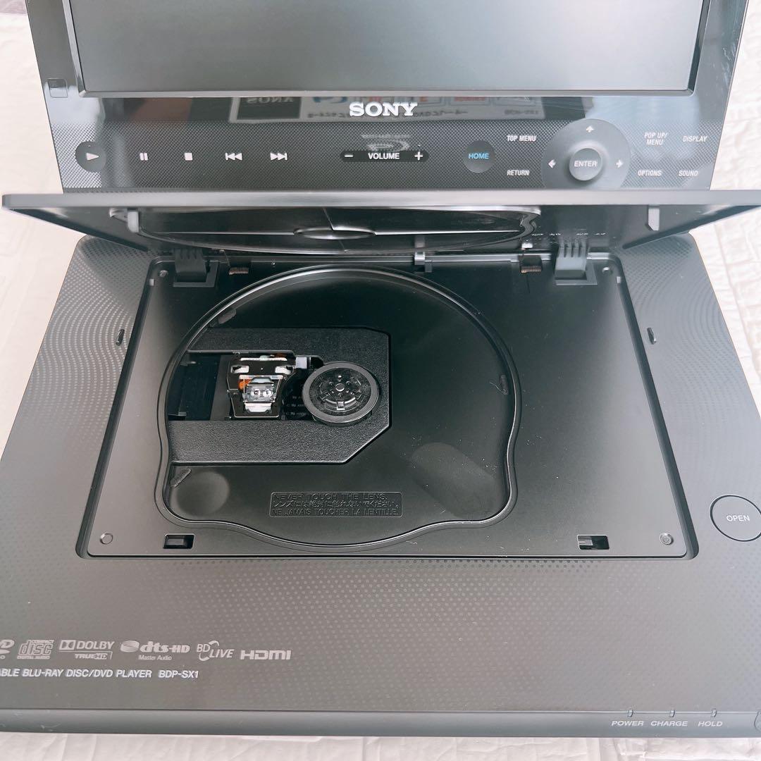 SONY BDP-SX1 ソニー Blu-ray DVD プレイヤー