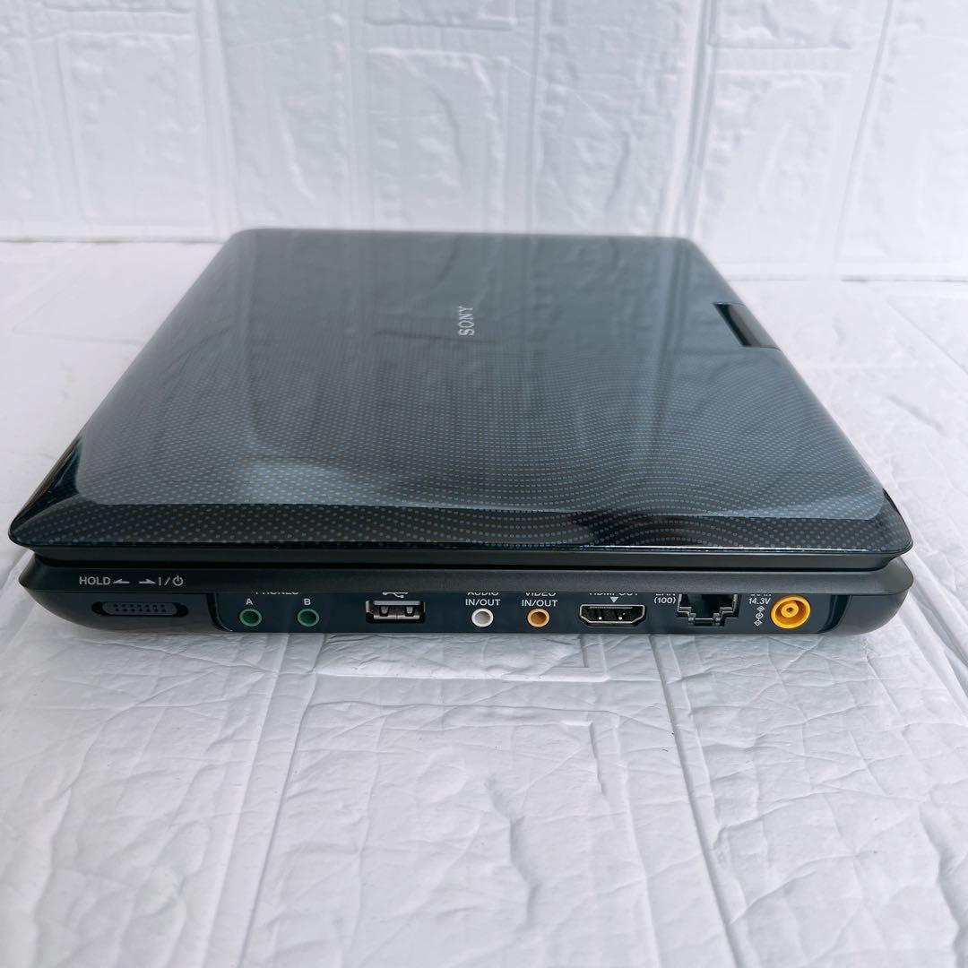 SONY BDP-SX1 ソニー Blu-ray DVD プレイヤー