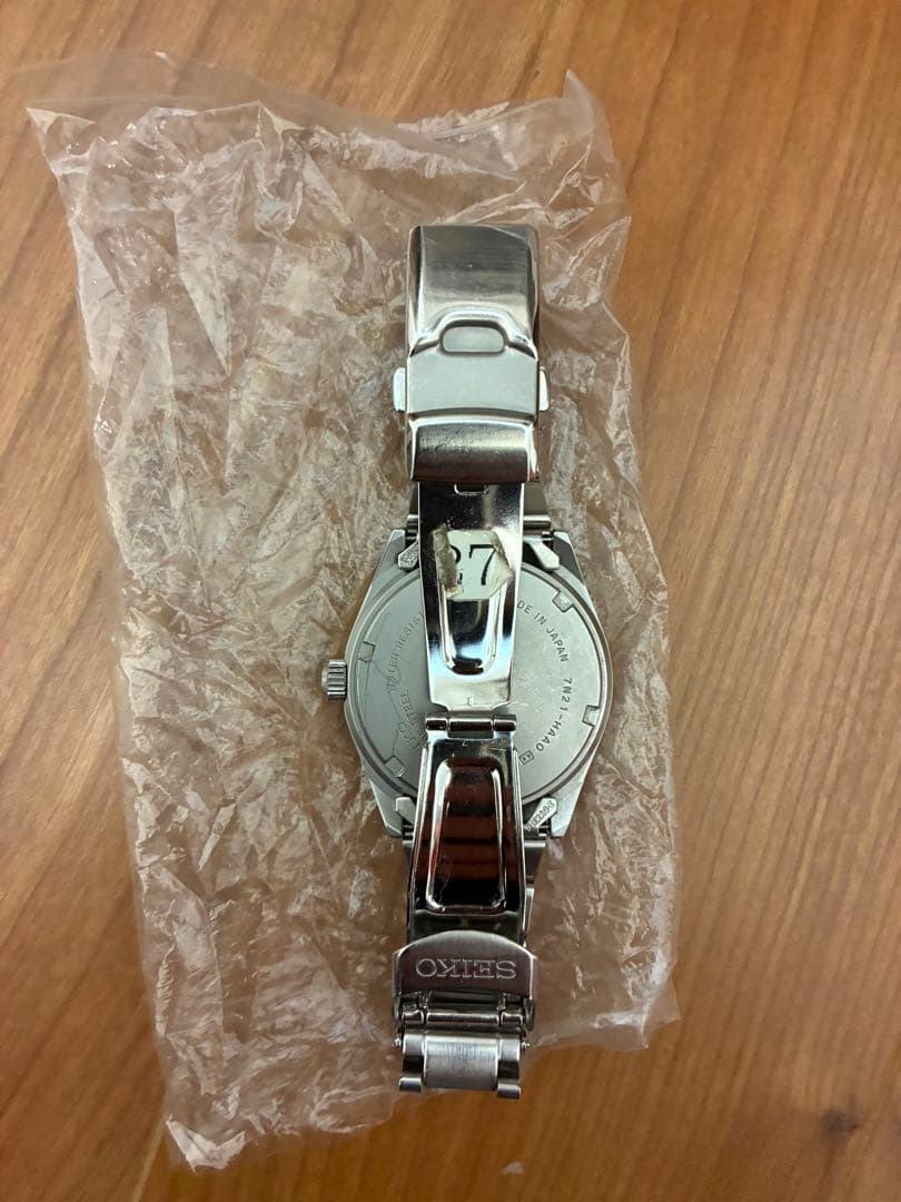 在来線・乗務員腕時計　JR東海