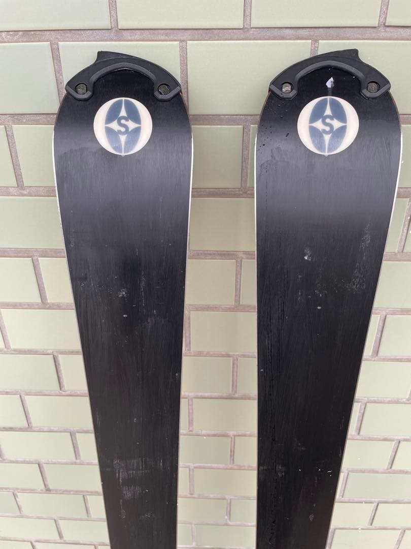 OGASAKA TRIUN SL 165cm マーカーチタニウム12.0