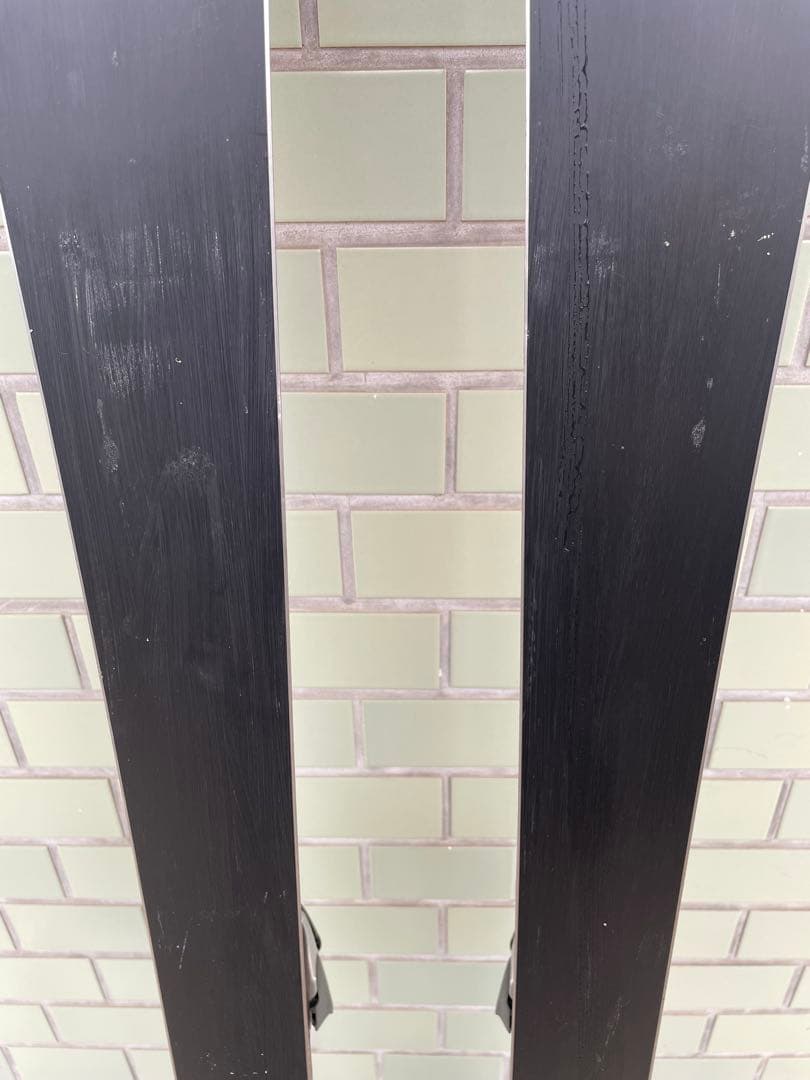 OGASAKA TRIUN SL 165cm マーカーチタニウム12.0