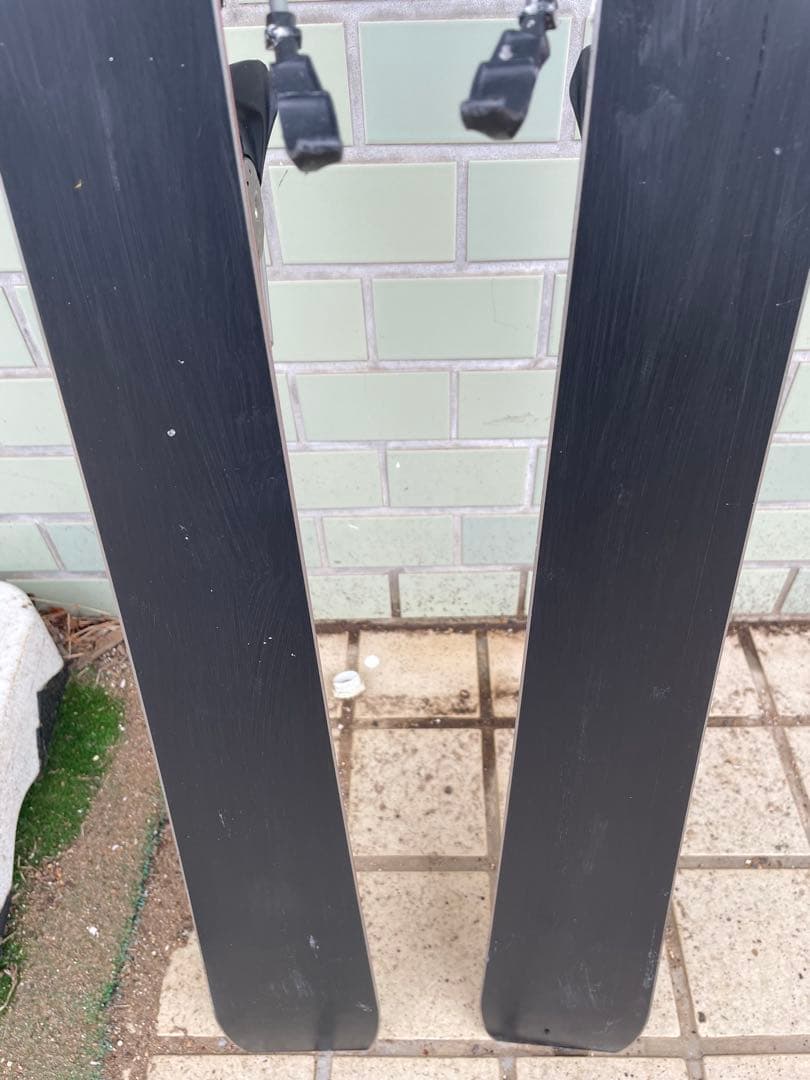 OGASAKA TRIUN SL 165cm マーカーチタニウム12.0