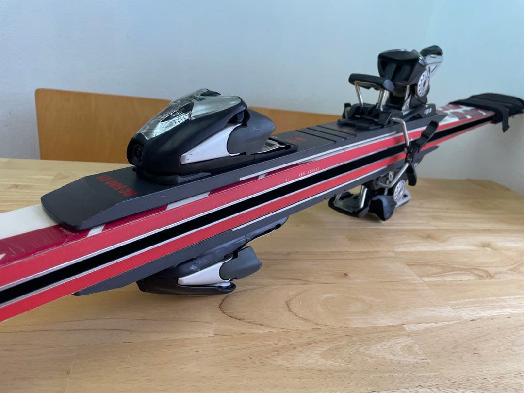 OGASAKA TRIUN SL 165cm マーカーチタニウム12.0