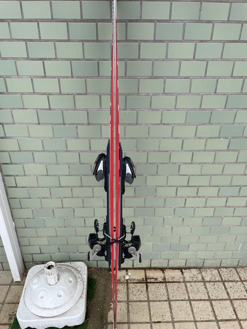 OGASAKA TRIUN SL 165cm マーカーチタニウム12.0