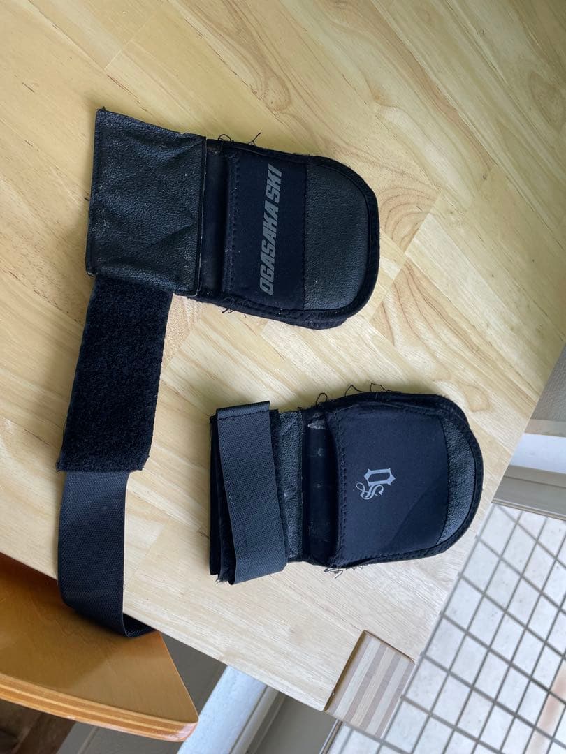 OGASAKA TRIUN SL 165cm マーカーチタニウム12.0