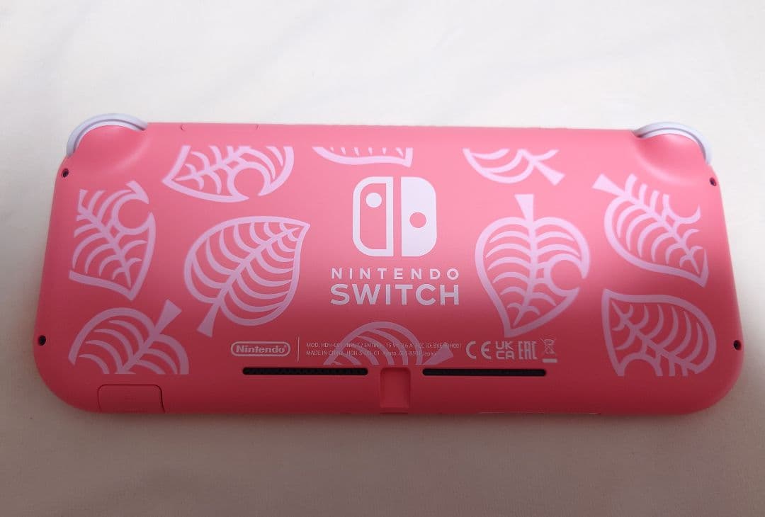 任天堂 Nintendo Switch Lite 本体 あつまれどうぶつの森