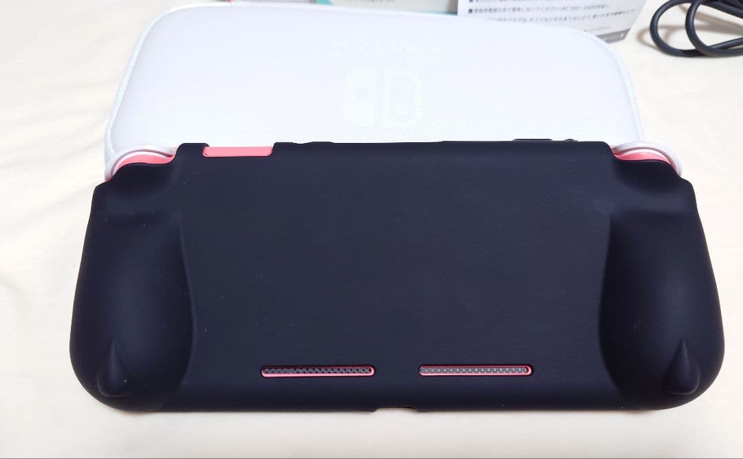 任天堂 Nintendo Switch Lite 本体 あつまれどうぶつの森