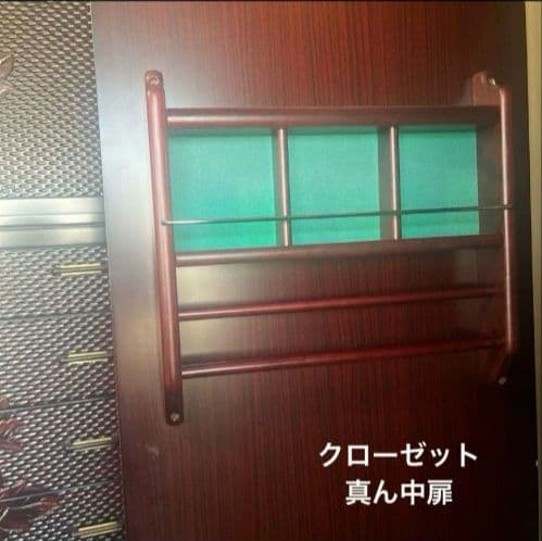鎌倉彫りクローゼット