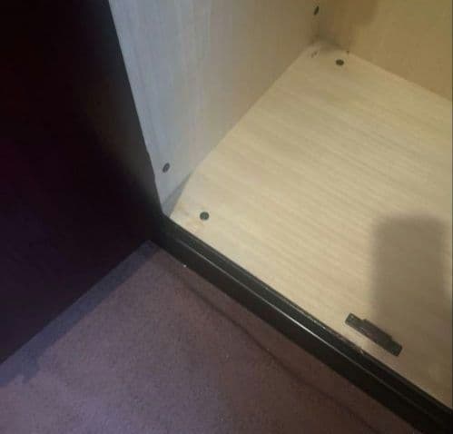 鎌倉彫りクローゼット