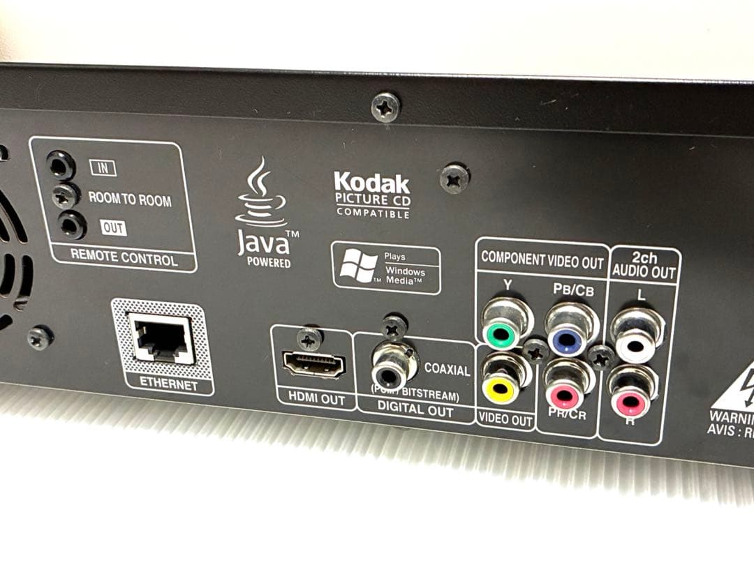 DENON/DBP-1611UD ユニバーサルBDプレーヤー