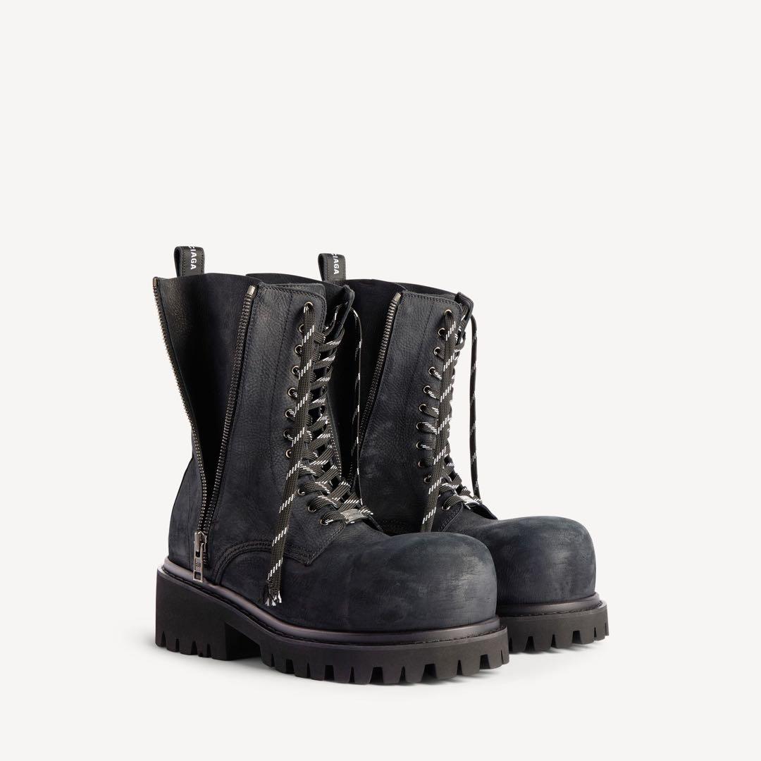 BALENCIAGA バレンシアガ　STOMPER ブーツ