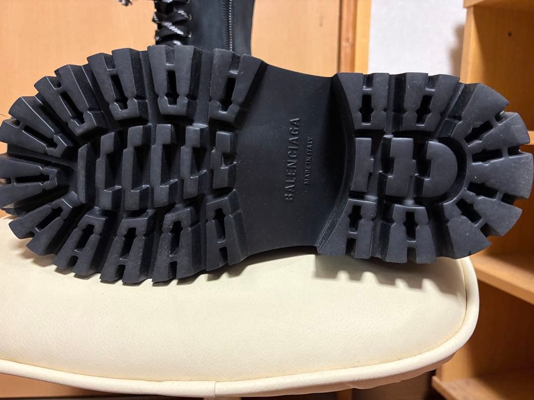 BALENCIAGA バレンシアガ　STOMPER ブーツ