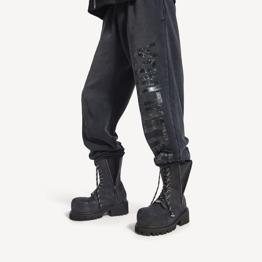 BALENCIAGA バレンシアガ　STOMPER ブーツ