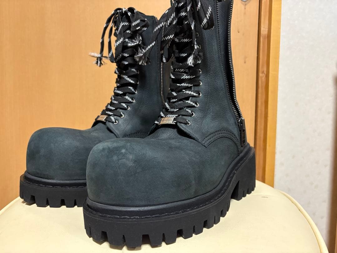 BALENCIAGA バレンシアガ　STOMPER ブーツ