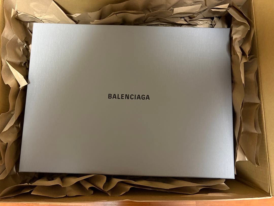 BALENCIAGA バレンシアガ　STOMPER ブーツ