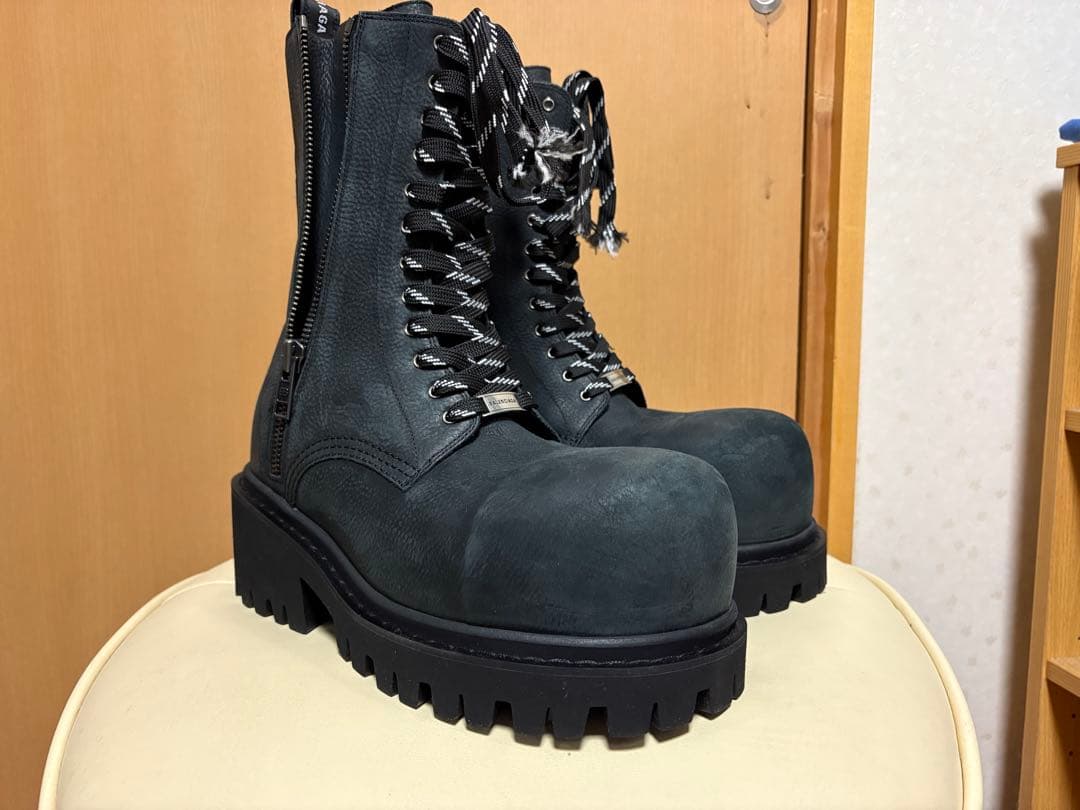 BALENCIAGA バレンシアガ　STOMPER ブーツ