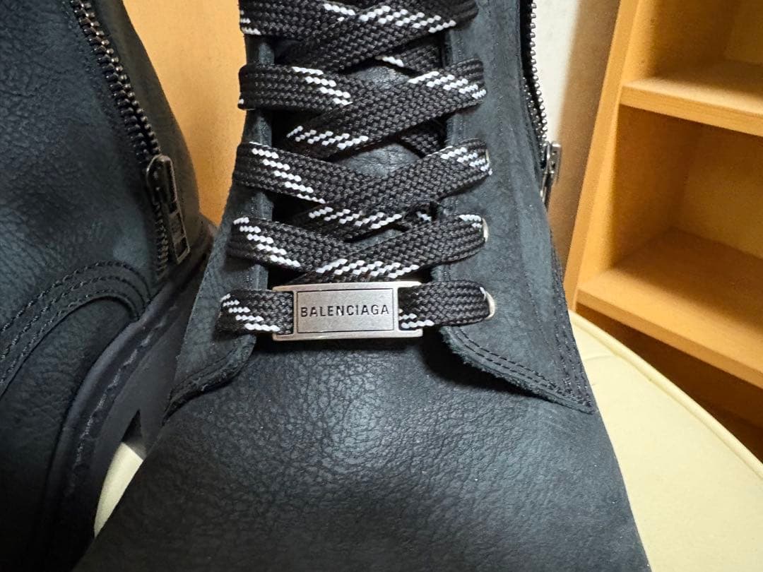 BALENCIAGA バレンシアガ　STOMPER ブーツ