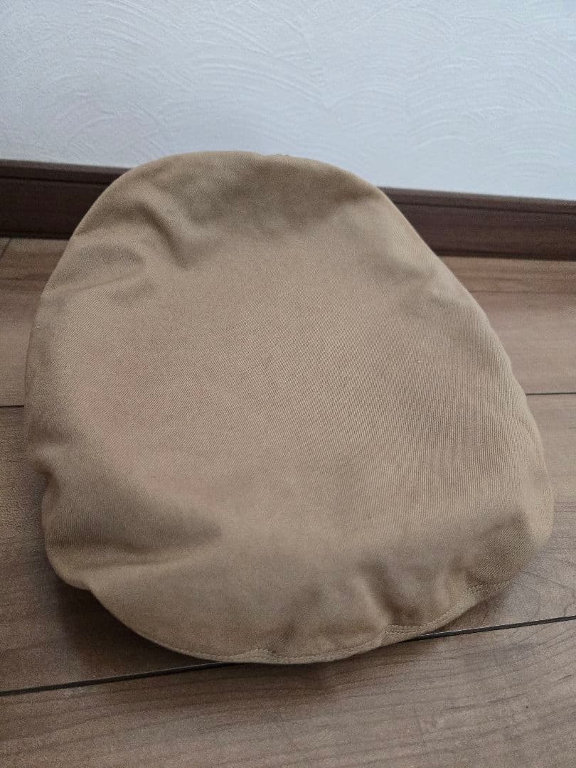 実物　米軍W.W.2型(1948年製)　士官制帽クラッシュタイプ　60cmサイズ