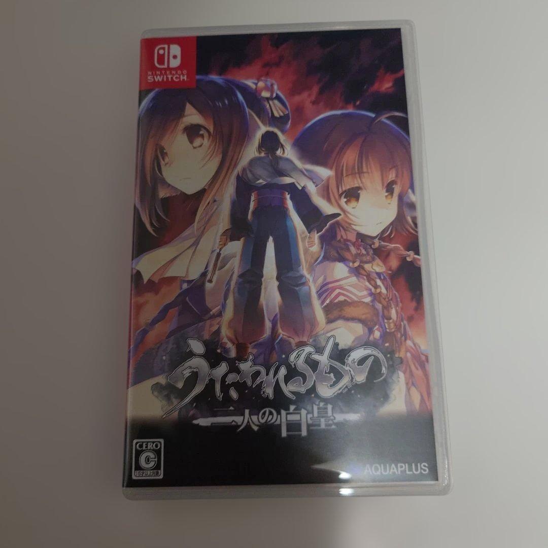 あ*つ様 Switch うたわれるもの トリロジーセット