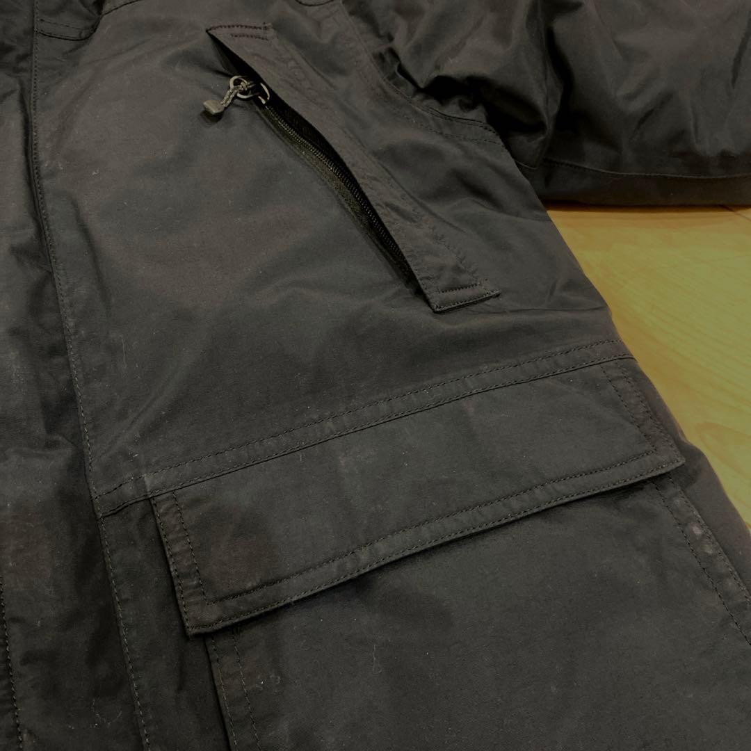 ノースフェイス 140 ダウン90% マグマート ダウンジャケット　キッズ