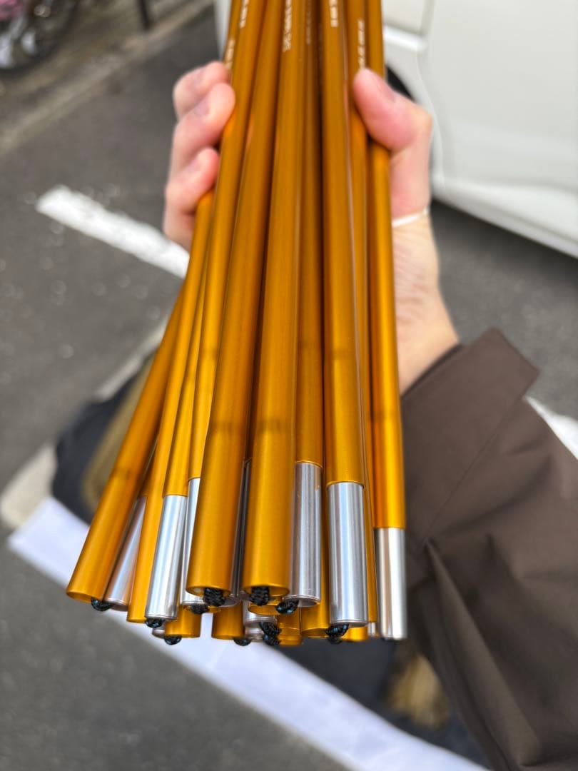 ヒルバーグ アラック3 (Hilleberg Allak3)