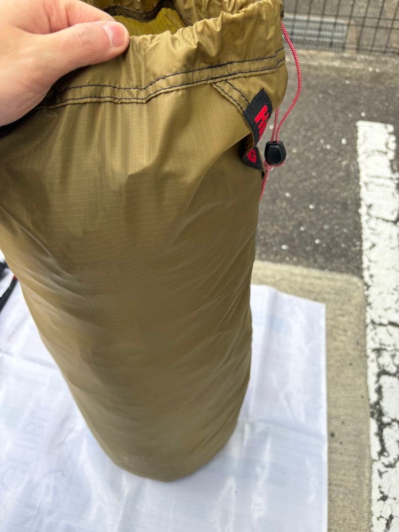 ヒルバーグ アラック3 (Hilleberg Allak3)