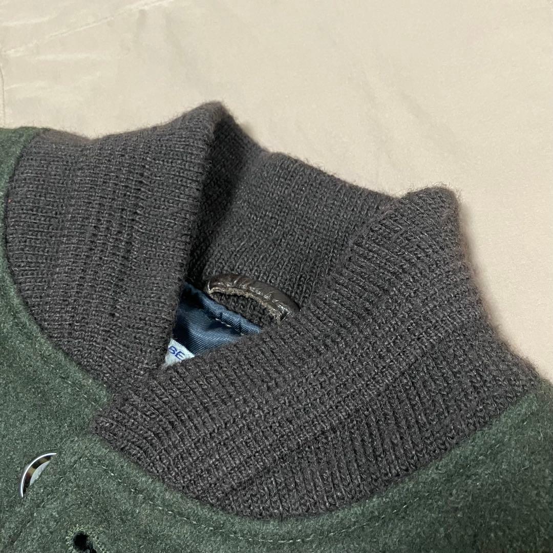 GB SPORTS×Freeport別注 ゴールデンベア ジャケット スタジャン