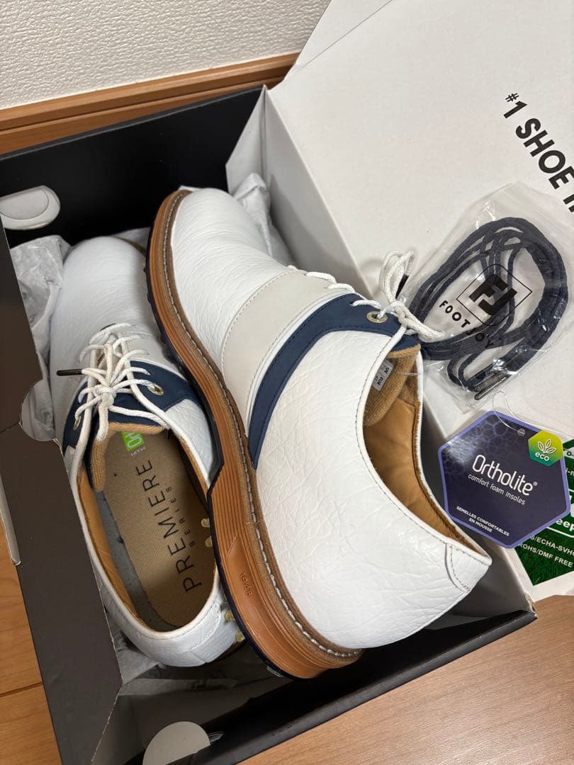 超美品★最高級MEN'S FJ プレミアシリーズ パッカード LX リミテッド