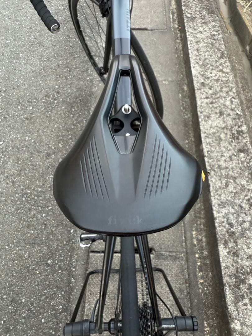 CUBE ATTAIN SL 2019完成車