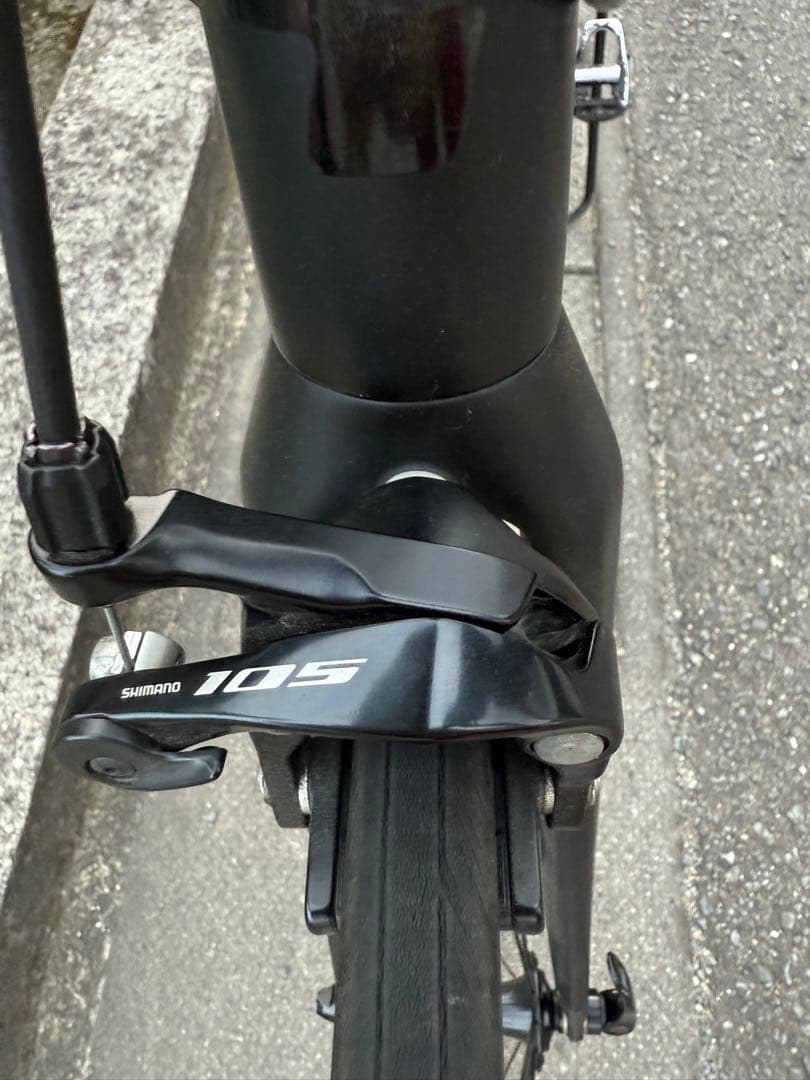 CUBE ATTAIN SL 2019完成車