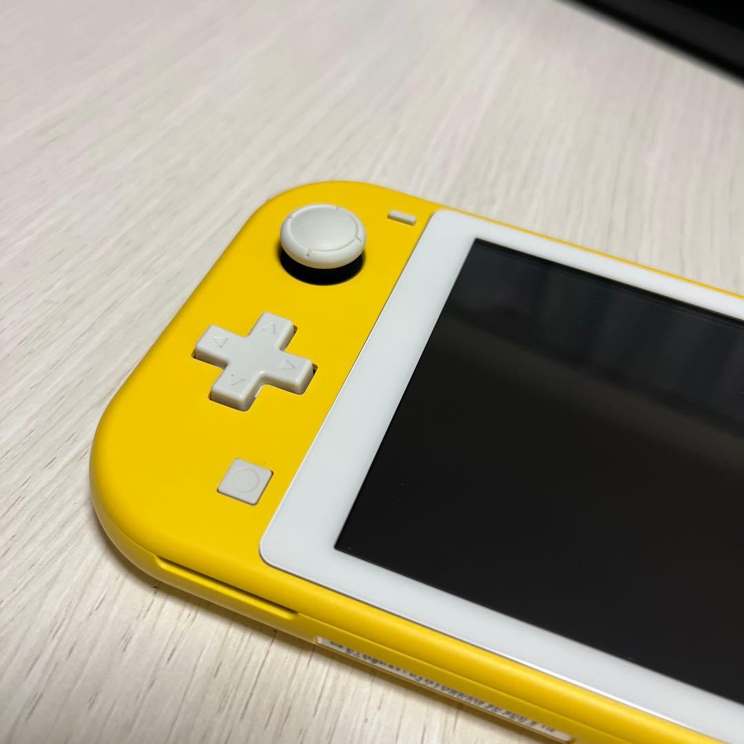 〖クリスマスセール〗Switch Light イエロー