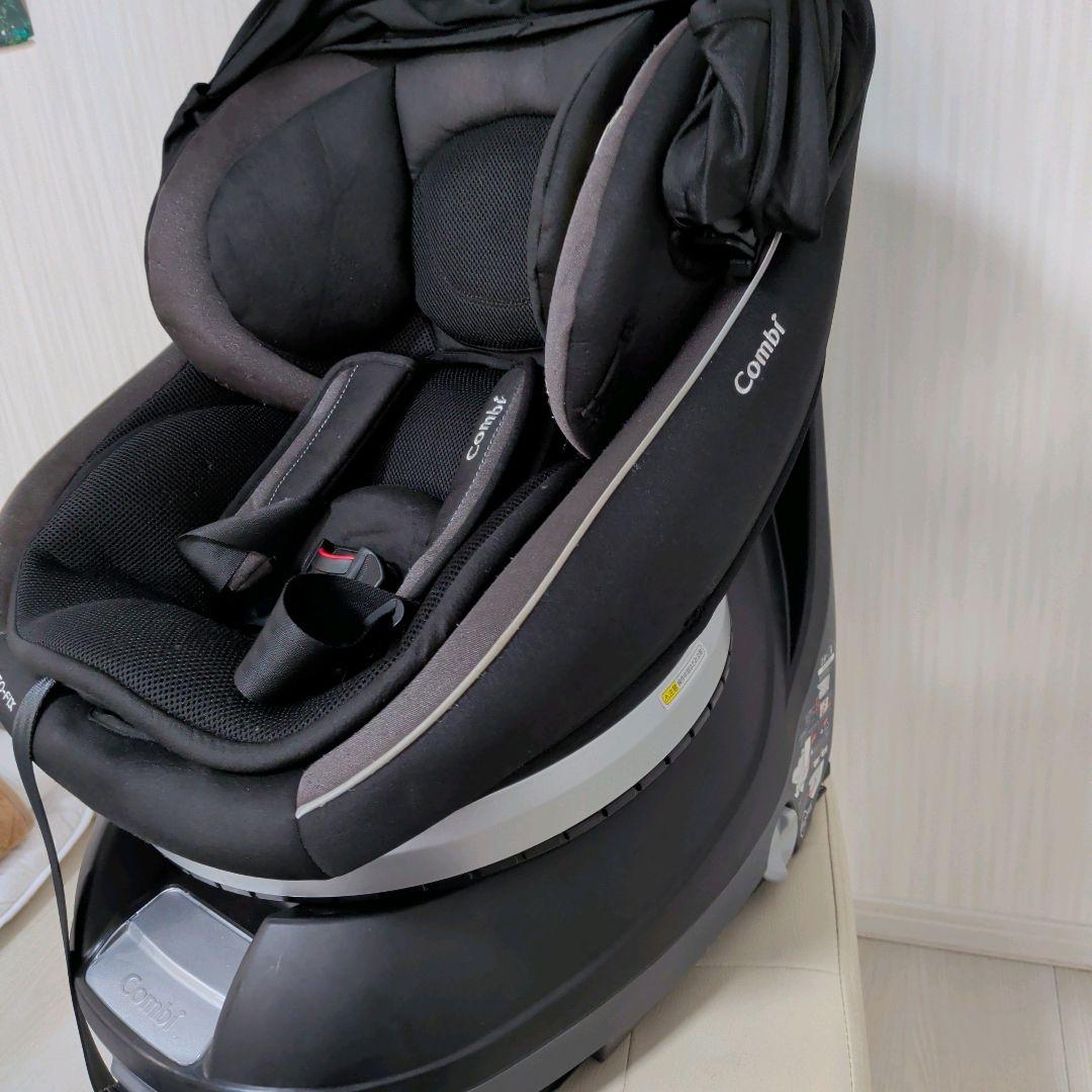 Combi クルムーヴ スマート ISOFIX エッグショック JG-650