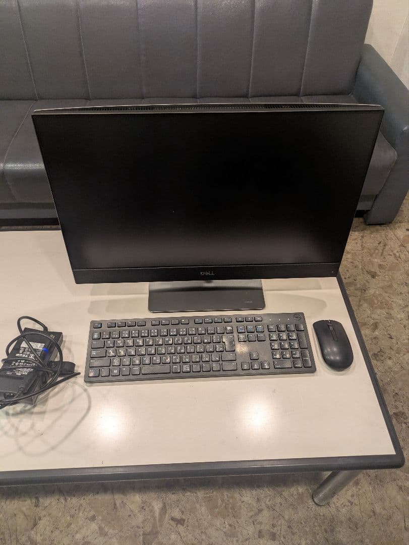 o*m様 DELL Inspiron5477 一体型PC Win11 1TB