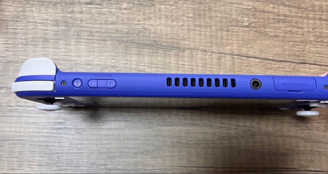 Nintendo Switch Lite 本体　Blue