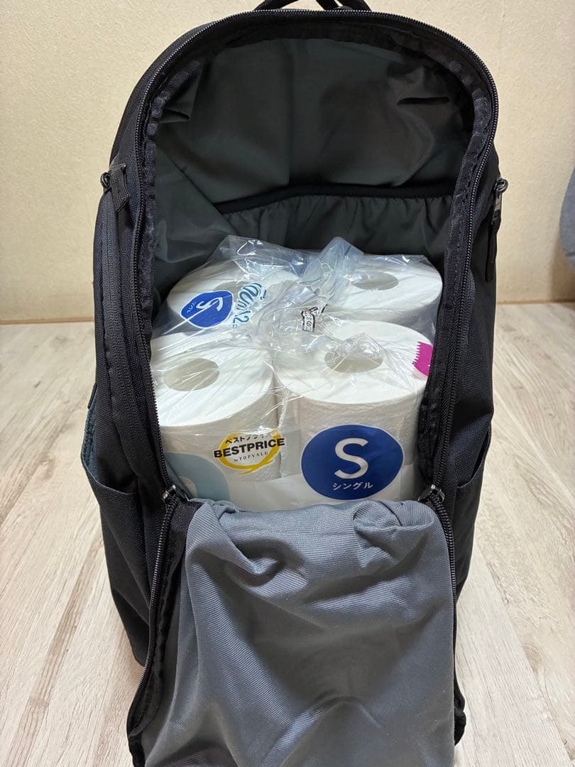 Nike バスケットボールバッグ ブラック