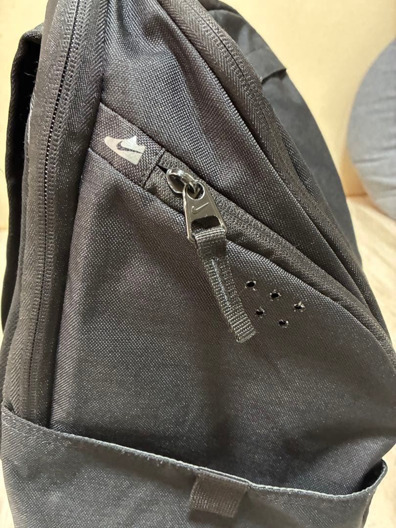 Nike バスケットボールバッグ ブラック